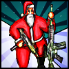 Santa Kills Zombies - Tower Defense Game