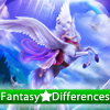 Fantasy 5 Differences free RPG Adventure Game
