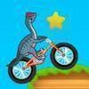 Dinosaur Bike Stunt free Racing Game