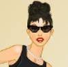 50s fashion dress up game