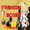 Fashion Score  Dress Up
