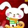 Rabbit treasure trampling Villains - Logic Game - Denk Spiel