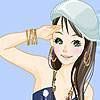 Agnes girl Dress up