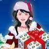 Christmas Girl Dress Up