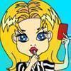 Soccer Referee Girl Coloring Game