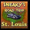 Sneakys Road Trip - St. Louis