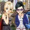 Shopping Girls - Dressup Girl Game