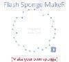 Sponge Maker