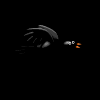 Hungry Crow - Flying Game - Flugspiel