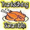ThanksGiving Word Scamble