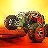 Desert Monster free Racing Game