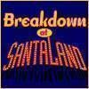 Breakdown at SantaLand