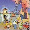 The Simpsons Jigsaw Puzzle