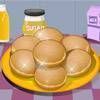 Enjoy Your Cream Cookie free Cooking Game