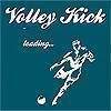 Volley kick free Sports Game