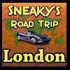 Sneakys Road Trip - London