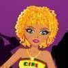 Hot Dance Lady Dressup