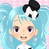 4 style chibi dress up game