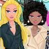 Pretty-Girls-Hang-Out-Dress-Up - Dressup Girl Game