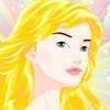 Blond Girl makeup
