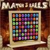 Match 3 Balls Breaker free Logic Game