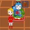 Christmas Rush - Time Management Game