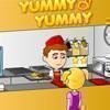 Yummy Yummy Bonanza - Time Management Game - Zeitmanagement Spiel