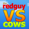 RedGuy VS Cows free Action Game
