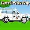 Zoptirik Police Jeep - Racing Game - Rennspiel