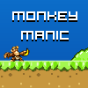 Monkey Manic - Like Super Mario Brothers Online