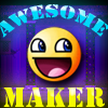 Awesome Face Maker - Dressup Girl Game