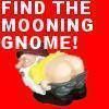 Find the mooning gnome free Funny Game