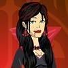 Vampire Vanessa Dressup - Dressup Girl Game