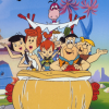 The Flintstones Puzzle - Jigsaw Puzzle Game