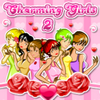 Charming Girls 2 - Dressup Girl Game - Anzieh Spiel