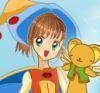 Card Captor Sakura dress up game