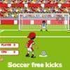 Soccer free kicks