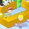 Noodle Restaurant free Time Management Game