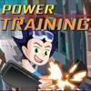 Power Training - Action Game - AktionsSpiel