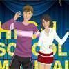 Musical in High School Dressup