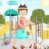 Happy Penny Dressup - Dressup Girl Game