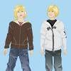 Mike and Arthur Dressup