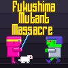 Fukushima Mutant Massacre free Arcade Game