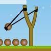 The King Of Slingshot free Shooting Game