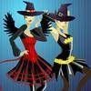 Halloween 2011 Dance with Satan Dressups free Dressup Girl Game