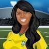 World Cup Dress Up