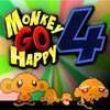Monkey GO Happy 4 free RPG Adventure Game