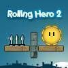 Rolling Hero 2 free Logic Game