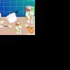 Keep Your Kitchen Clean free Dressup Girl Game