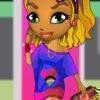 DOLI- Mina Fashionista - Dressup Girl Game - Anzieh Spiel